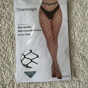 Amazon Black Fishnet Stockings